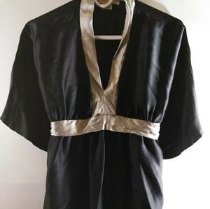 Michael Kors silk top